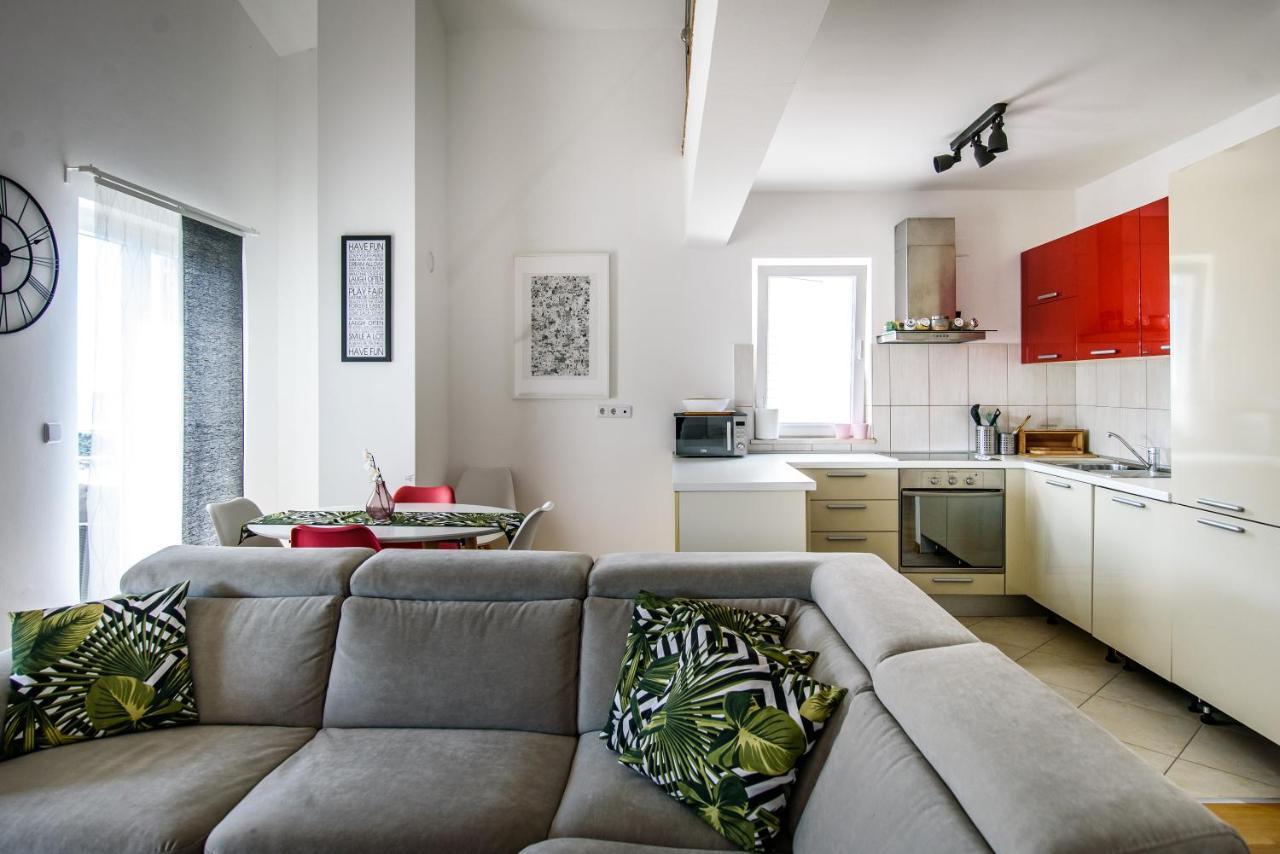 Dubrovnik Homes Summer Night Apartment Buitenkant foto